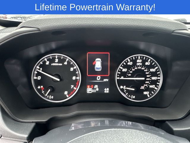 Thumbnail: 2026 Subaru Impreza - 25