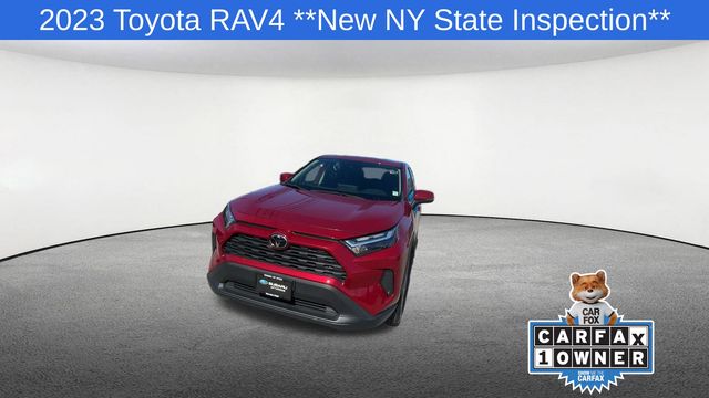 Thumbnail: 2023 Toyota RAV4 - 3