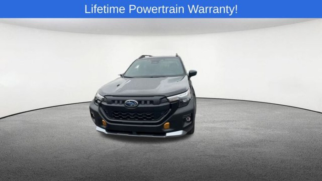 New 2026 Subaru Forester Wilderness SUV