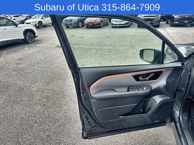 2025 Subaru Forester Sport 10