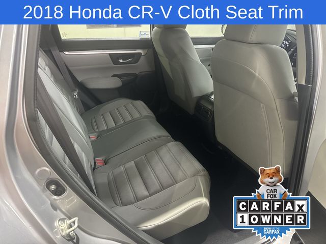 Thumbnail: 2018 Honda CR-V - 21