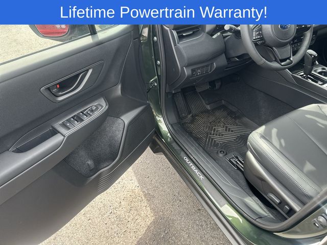 Thumbnail: 2026 Subaru Outback - 11