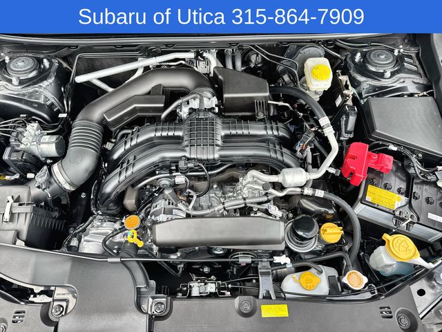 Thumbnail: 2025 Subaru Impreza - 17