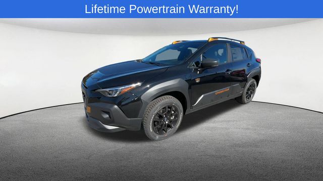 Thumbnail: 2025 Subaru Crosstrek - 4
