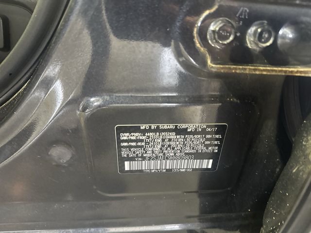 Thumbnail: 2017 Subaru Forester - 30