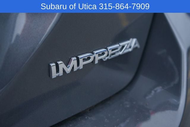 2025 Subaru Impreza Sport 13