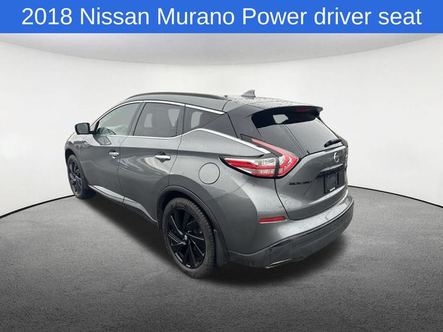 Thumbnail: 2018 Nissan Murano - 14