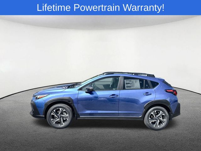 Thumbnail: 2025 Subaru Crosstrek - 11