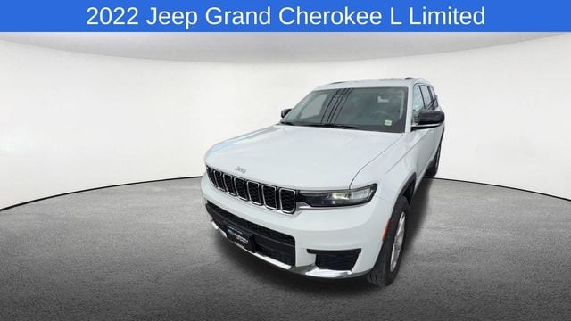 Thumbnail: 2022 Jeep Grand Cherokee L - 3