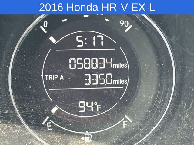 Thumbnail: 2016 Honda HR-V - 18