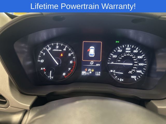 Thumbnail: 2026 Subaru Crosstrek - 27