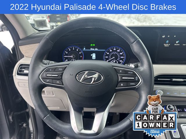 Thumbnail: 2022 Hyundai Palisade - 24