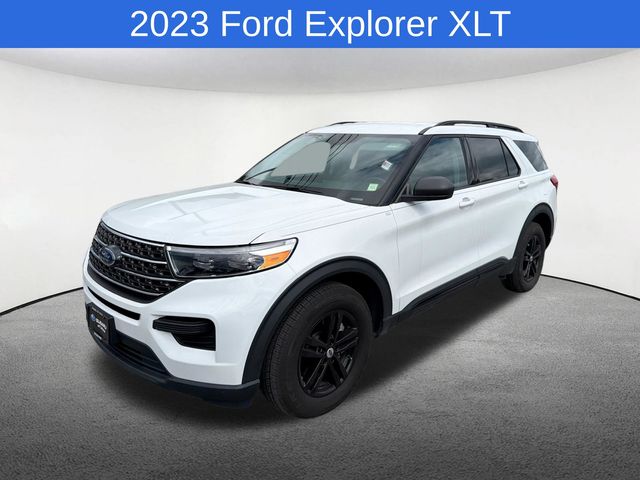 Thumbnail: 2023 Ford Explorer - 1