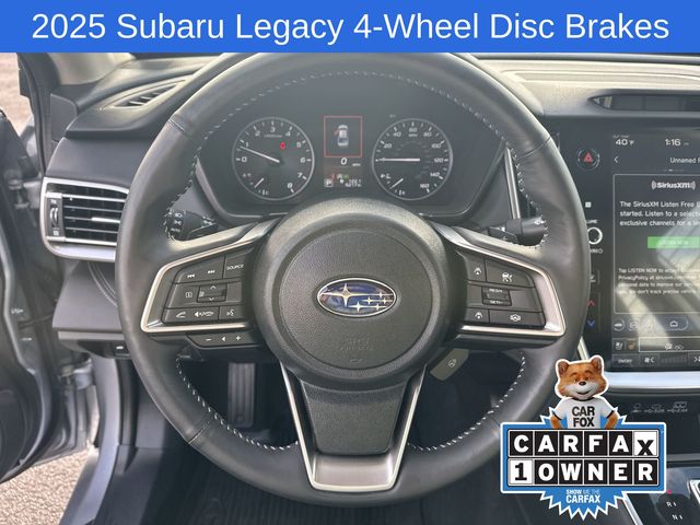 Thumbnail: 2025 Subaru Legacy - 24
