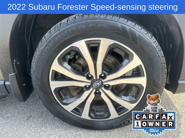 Thumbnail: 2022 Subaru Forester - 18