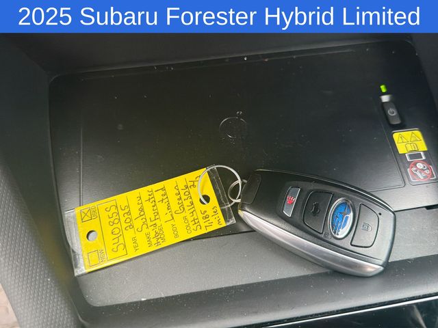 Thumbnail: 2025 Subaru Forester - 29