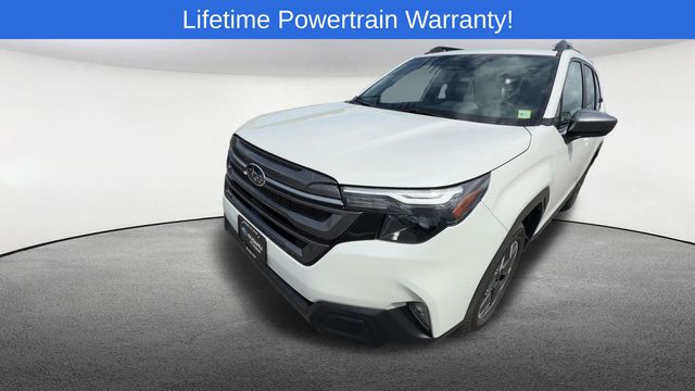 Thumbnail: 2026 Subaru Forester - 2