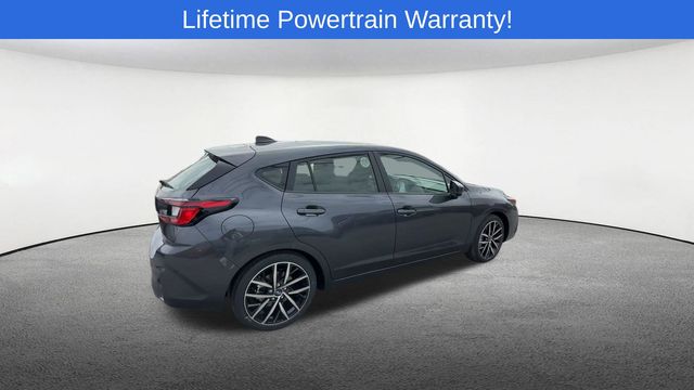 Thumbnail: 2026 Subaru Impreza - 8