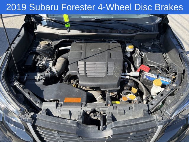 Thumbnail: 2019 Subaru Forester - 19
