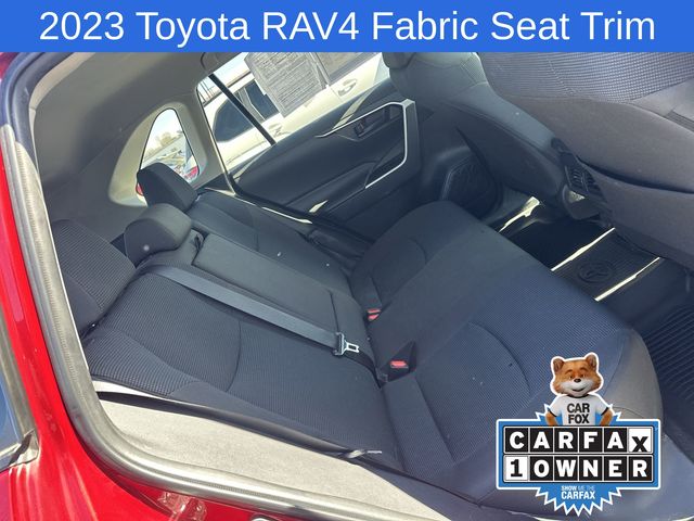 Thumbnail: 2023 Toyota RAV4 - 23