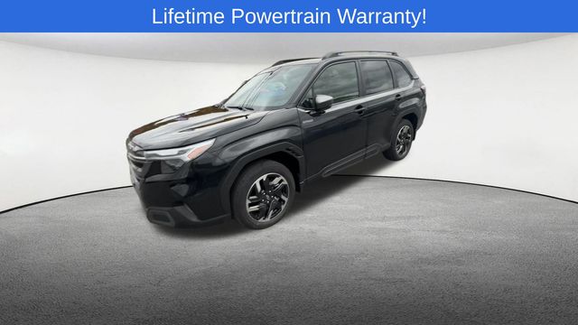 Thumbnail: 2025 Subaru Forester - 4