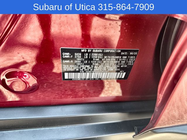 Thumbnail: 2025 Subaru Outback - 29