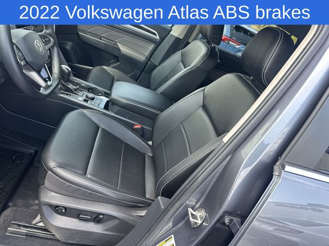 Thumbnail: 2022 Volkswagen Atlas - 21