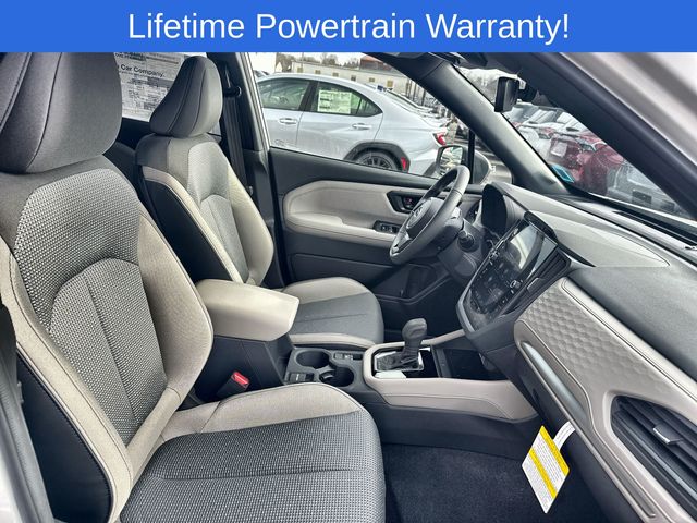 Thumbnail: 2025 Subaru Forester - 22