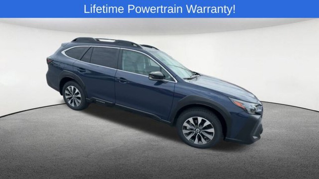 New 2025 Subaru Outback Limited SUV