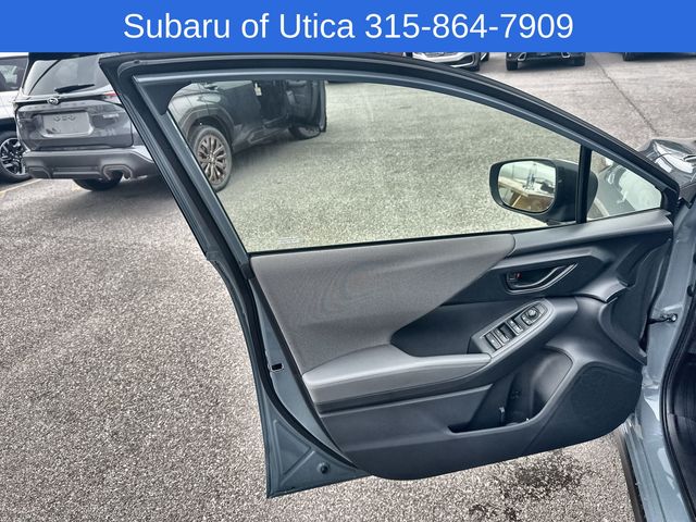 2025 Subaru Crosstrek Premium 10