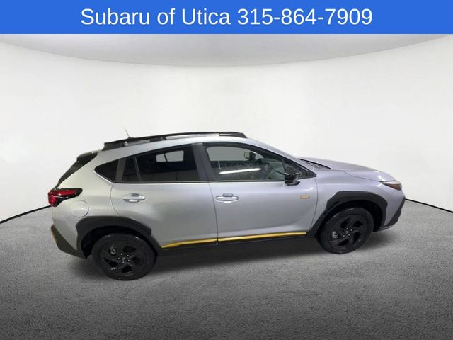 2025 Subaru Crosstrek Sport 9