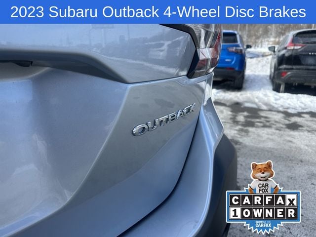 Thumbnail: 2023 Subaru Outback - 17