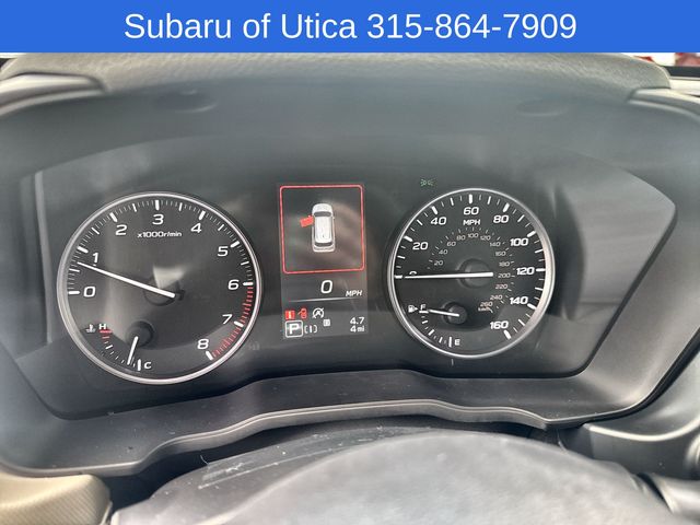 Thumbnail: 2025 Subaru Forester - 26