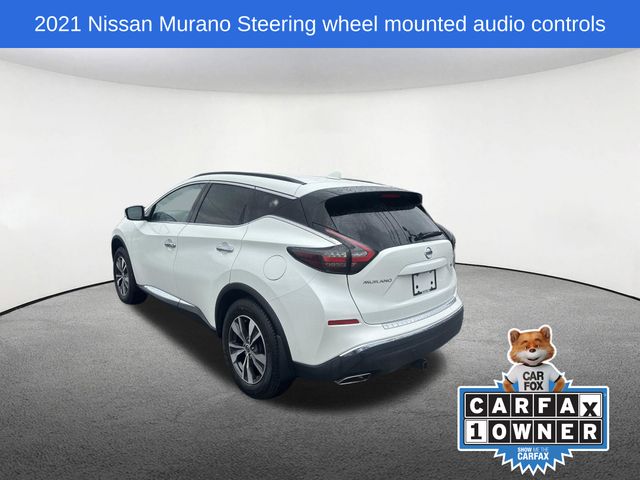 Thumbnail: 2021 Nissan Murano - 14