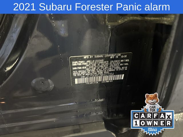 Thumbnail: 2021 Subaru Forester - 30