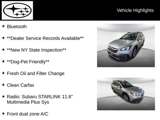 Thumbnail: 2021 Subaru Outback - 11