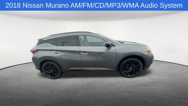 Thumbnail: 2018 Nissan Murano - 10