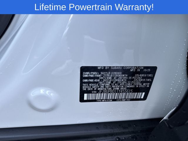 Thumbnail: 2026 Subaru Outback - 27