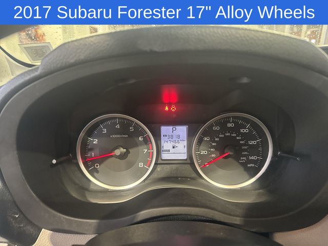 Thumbnail: 2017 Subaru Forester - 27