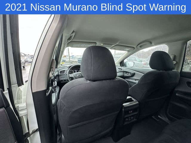 Thumbnail: 2021 Nissan Murano - 22