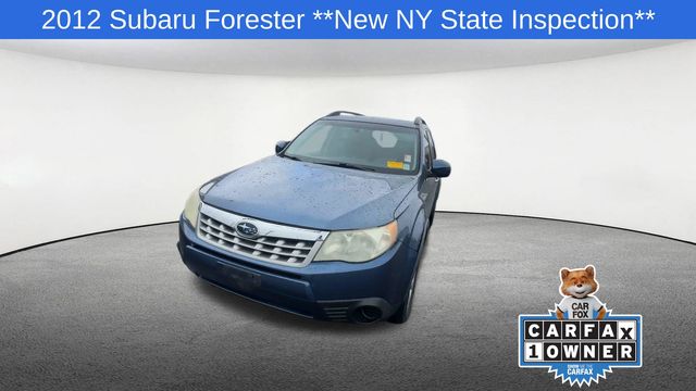 Thumbnail: 2012 Subaru Forester - 3