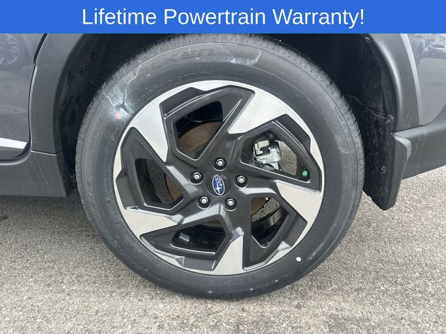 Thumbnail: 2025 Subaru Crosstrek - 16