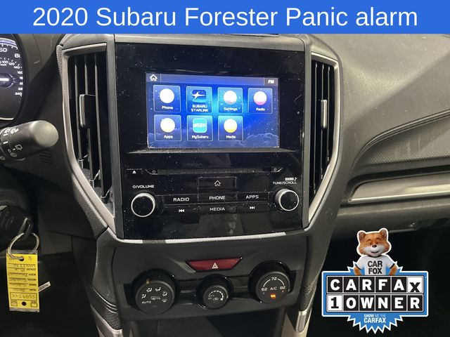 Thumbnail: 2020 Subaru Forester - 26