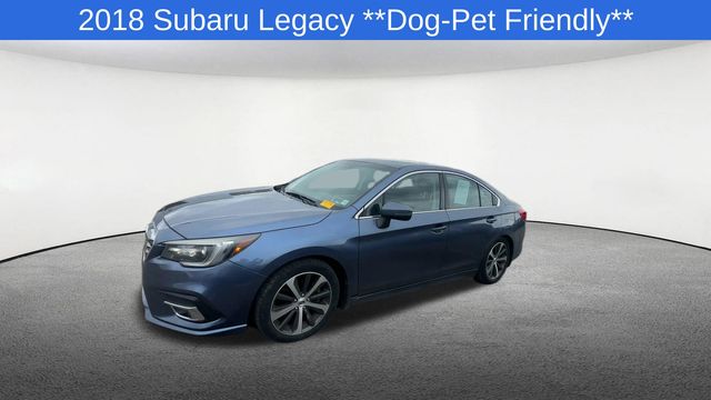 Thumbnail: 2018 Subaru Legacy - 4