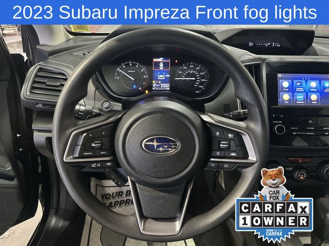Thumbnail: 2023 Subaru Impreza - 25