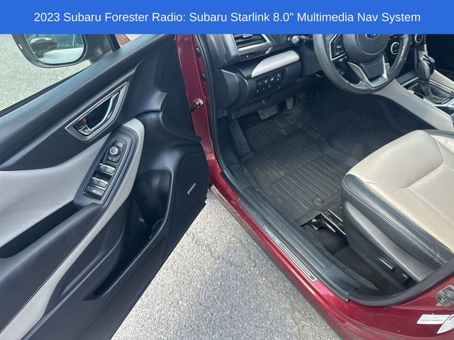 Thumbnail: 2023 Subaru Forester - 12