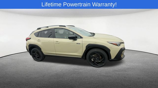 Thumbnail: 2026 Subaru Crosstrek - 10