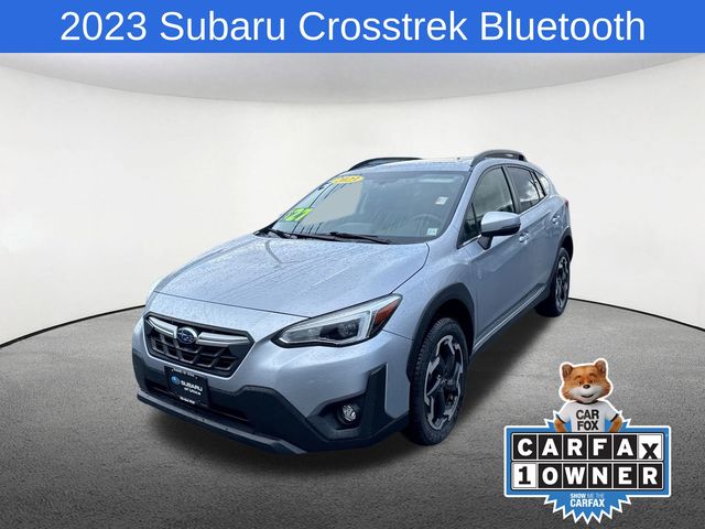 Thumbnail: 2023 Subaru Crosstrek - 1