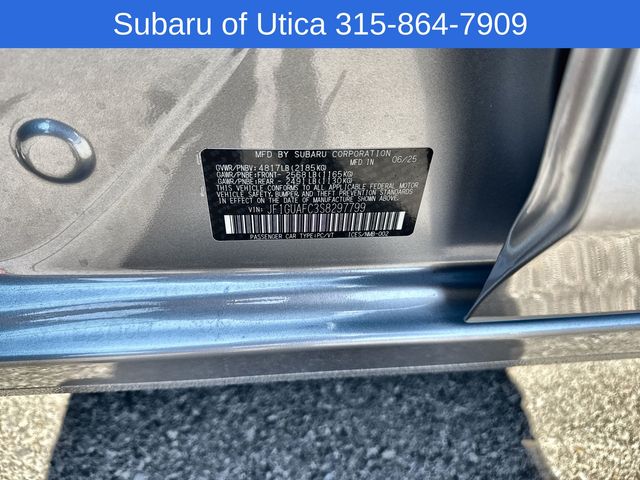 Thumbnail: 2025 Subaru Impreza - 29