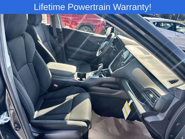 Thumbnail: 2025 Subaru Legacy - 22